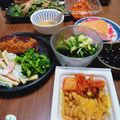 ひっこ's cooksnap of when they made のびるとワカメの辛子味噌和え.
