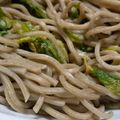 MULA's cooksnap of when they made セロリー麺.