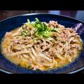 ☆Yuimama☆☆'s cooksnap of when they made もやしと豚ひき肉のピリ辛味噌丼.