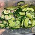 クックL1WC0G☆'s cooksnap of when they made きゅうりのナムル風.