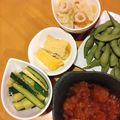 yunapi☆'s cooksnap of when they made ☆簡単中華きゅうり☆.