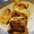 ✾MAI✾'s cooksnap of when they made ジューシ～♪な油揚げ餃子.