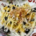 クックねおねおeat's cooksnap of when they made 大人のサラダ☆簡単ワサビドレッシング.