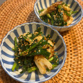 ちゃかぴまま's cooksnap of when they made ささっと一品☆にら＆竹輪☆マヨ醤油炒め.