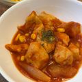 Rin's cooksnap of when they made ⭐︎ チキンのトマト煮込み ⭐︎.