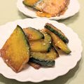 ともみん❤'s cooksnap of when they made フライパンで！簡単かぼちゃの甘辛焼き.
