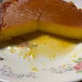 さとみ's cooksnap of when they made 鍋で作る＊かぼちゃプリン.