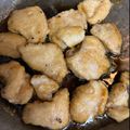 クロクロクローバー's cooksnap of when they made 超簡単！鶏胸肉の照り焼き。.