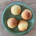 みるく茶's cooksnap of when they made **帽子パン**.