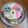 ともってぺ's cooksnap of when they made スプラトゥーンのケーキ★インクの作り方☆.