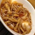 miyuking56's cooksnap of when they made とろけるケンちゃんキノコあんかけ.