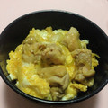 くしかお's cooksnap of when they made とろ～り卵の親子丼.