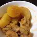 虎太まま's cooksnap of when they made 手羽と大根の韓国風煮込み.