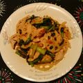 ひれまま's cooksnap of when they made 豚肉de小松菜れんこん炒め.