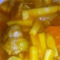 じじばばな私's cooksnap of when they made 簡単ヘルシー☆豚こまで酢豚.