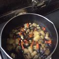 ☆ひではち☆'s cooksnap of when they made 簡単！ひじき煮.