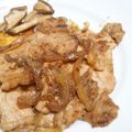 ちよさん's cooksnap of when they made 【覚書】生姜焼き.