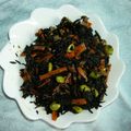 快mama's cooksnap of when they made 豆いっぱい！のひじき煮.