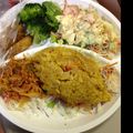 Ciel1124's cooksnap of when they made 炊飯器で簡単パエリア！.