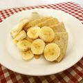 ローズレース's cooksnap of when they made そば粉パンケーキ.