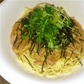 まるまる27972's cooksnap of when they made プロ直伝！激うま♡和風パスタ.