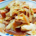 みつこ姉's cooksnap of when they made 豚肉で♪すき焼き風煮.