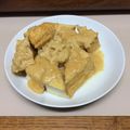 ももんじゃー's cooksnap of when they made レンジde★厚揚げの味噌チーズのせ★.