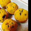むぴぴぴ's cooksnap of when they made バターの香り☆かぼちゃまんじゅう.