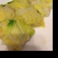 にくば's cooksnap of when they made ふわとろ白菜シュウマイ＊豆腐入り.