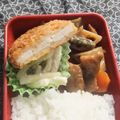 きらり流れ星's cooksnap of when they made 給食の味★いかスパゲティーサラダ.