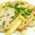 ノリー修行中's cooksnap of when they made 柚子胡椒できんぴら.