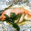 ☆☆maron☆☆'s cooksnap of when they made 簡単鮭のホイル焼き.