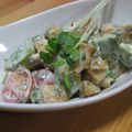 あっこりんママ's cooksnap of when they made アボカドのクレソンマヨネーズ.