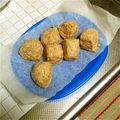 ささらむらのおきて's cooksnap of when they made ケンタ風ビスケット.