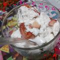 しのさんo's cooksnap of when they made 卵白救済☆ふわふわメレンゲでいちごムース.