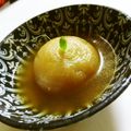 yukiじるし's cooksnap of when they made 丸ごとオニオンスープ.