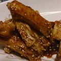 り～さる's cooksnap of when they made 簡単美味しい♡手羽中甘辛煮★.