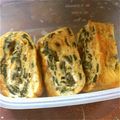 ナツナツナツミカン's cooksnap of when they made 海苔とチーズの卵焼き.