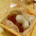 瑛ドリアン's cooksnap of when they made 生チョコトリュフ.
