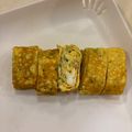 よりさく♡'s cooksnap of when they made 簡単　黄金比率✨磯の香　あおさの玉子焼き.