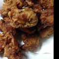 みどの山's cooksnap of when they made ◆　ゴツゴツ感がおいしい鶏の唐揚　◆.