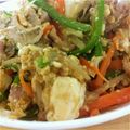 pppppppi's cooksnap of when they made 豆腐と豚肉のオイスターソース炒め.