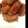 miya5☆'s cooksnap of when they made 新玉ねぎのしそ豚照り焼き.
