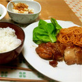 ユリ助's cooksnap of when they made 簡単☆鶏の照り焼き.