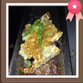 ヒロ♪１３'s cooksnap of when they made 大根おろしでさっぱり★なすの豚バラ巻き☆.