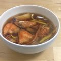 nami226340's cooksnap of when they made 南蛮漬けのタレでお惣菜を豪華に.