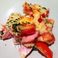 たけむーゆんた's cooksnap of when they made ズッキーニとトマトのチーズ焼き.
