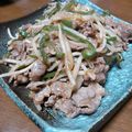 mioly's cooksnap of when they made わが家のチンジャオロースー♪.