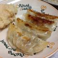 もうらん's cooksnap of when they made 野菜たっぷり☆ザーサイ入り手作り餃子.