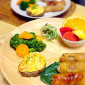 ゃぁゃ's cooksnap of when they made 椎茸のマヨネーズタルタル焼き.